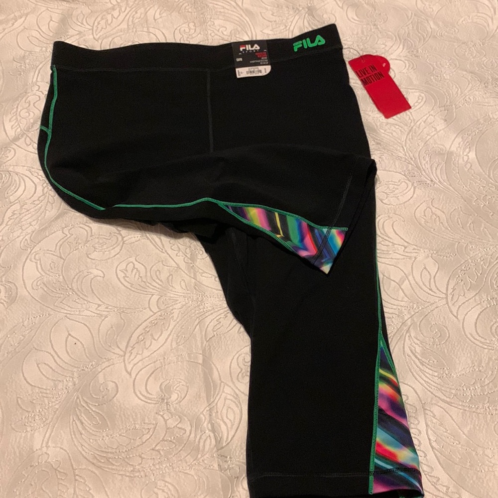 Workout set.